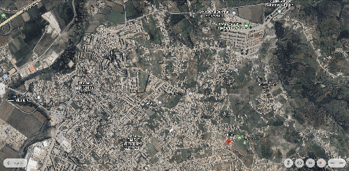 Terrain Boumerdès Khemis El Khechna