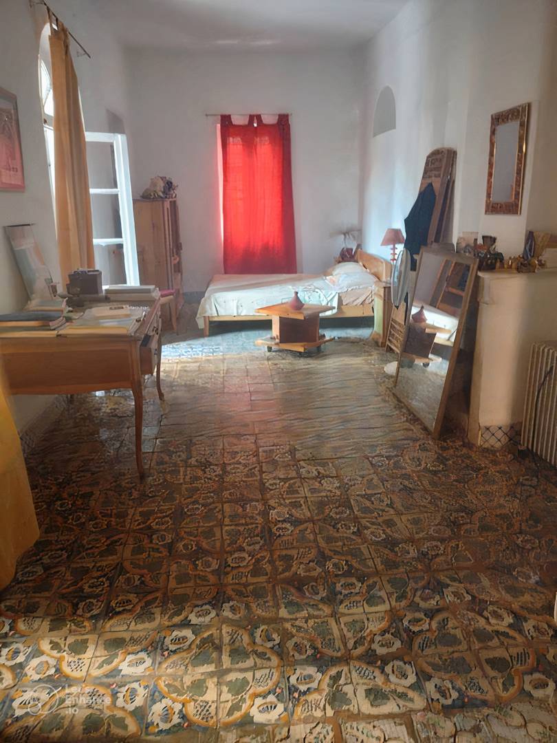 Villa Alger traditionnelle et authentique / فيلا جزائرية تقليدية وأصيلة