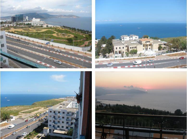 APPARTEMENT 78m2 F3 VUE SUR MER SANS VIS À VIS