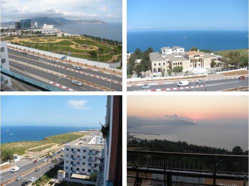 APPARTEMENT 78m2 F3 VUE SUR MER SANS VIS À VIS