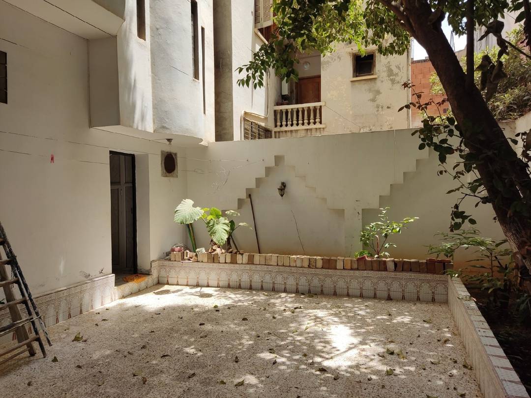 Location Vacances Niveau De Villa F2 Alger Bordj El Bahri