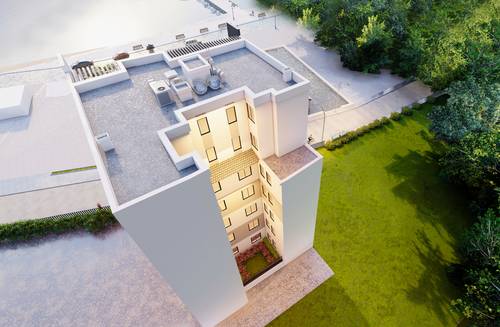 RESIDENCE LA MADRAGUE -Ain Benian