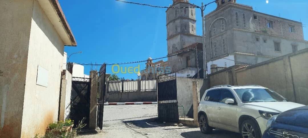 Vente Appartement F3 avec jardin à Alger bouzereah